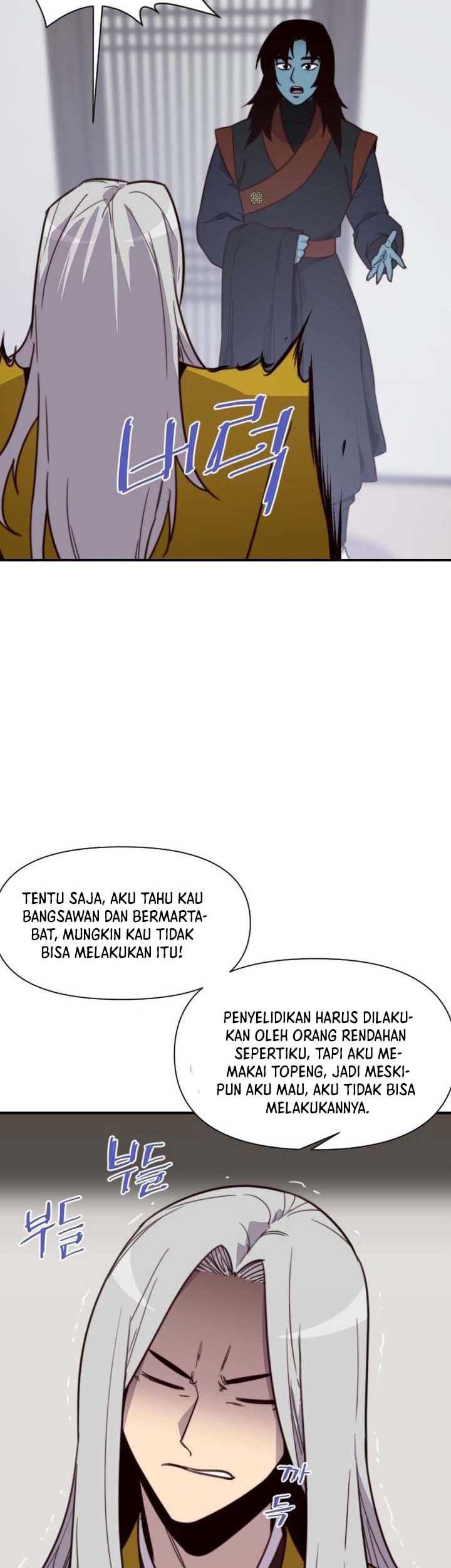 The Strongest in History Chapter 122 Gambar 20
