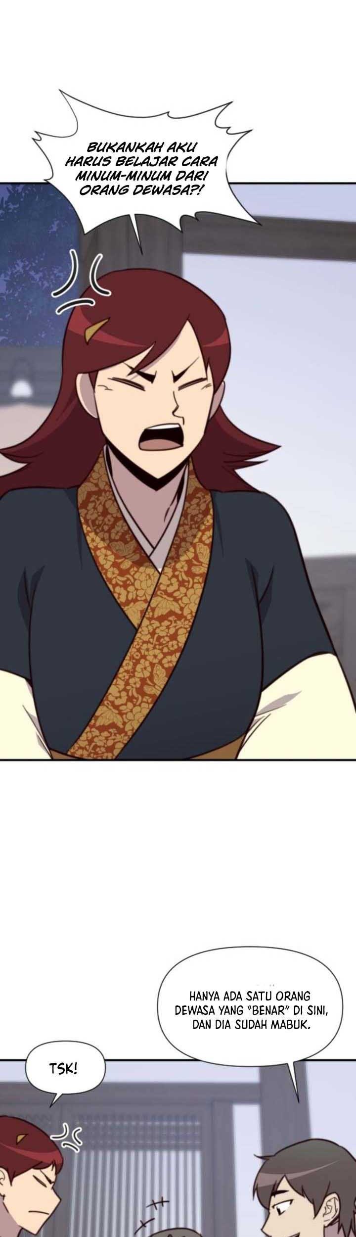 The Strongest in History Chapter 122 Gambar 28