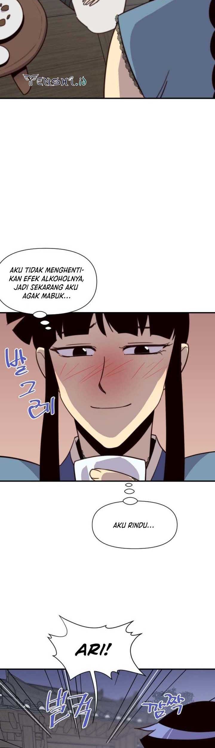 The Strongest in History Chapter 122 Gambar 31