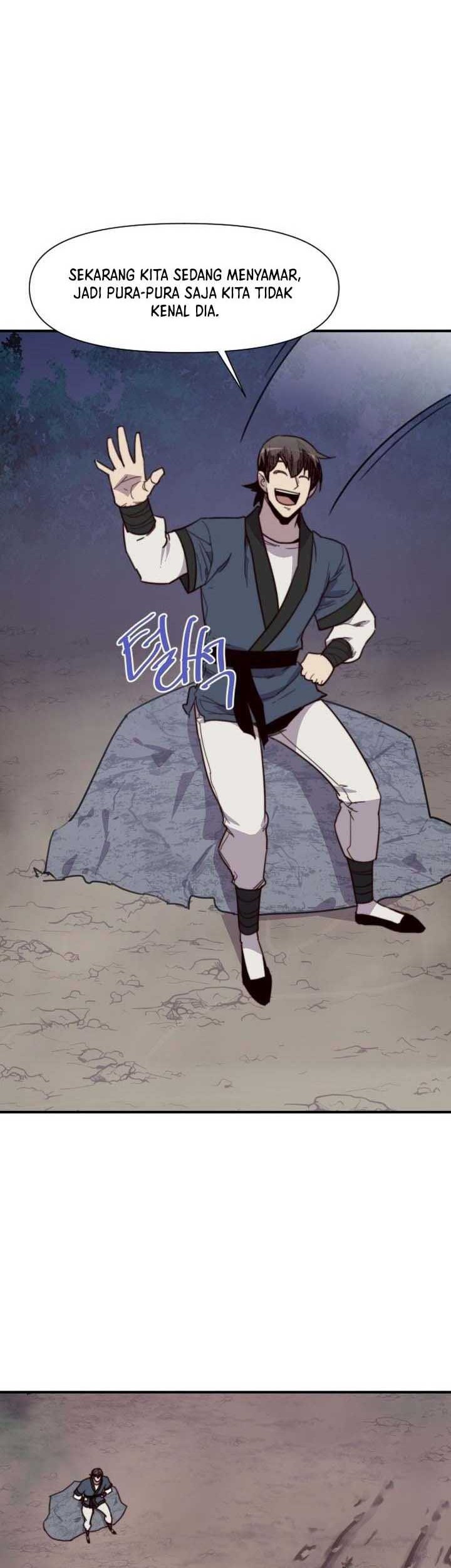 The Strongest in History Chapter 121 Gambar 35