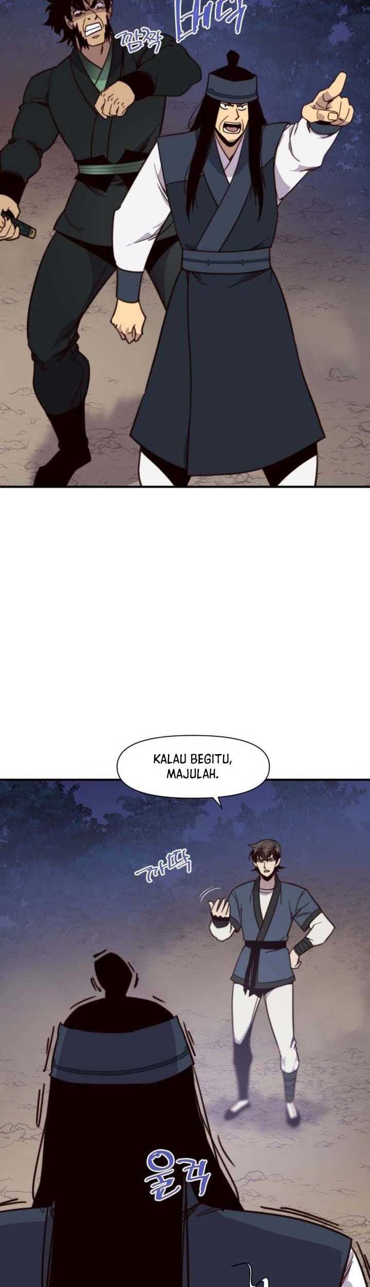 The Strongest in History Chapter 121 Gambar 42