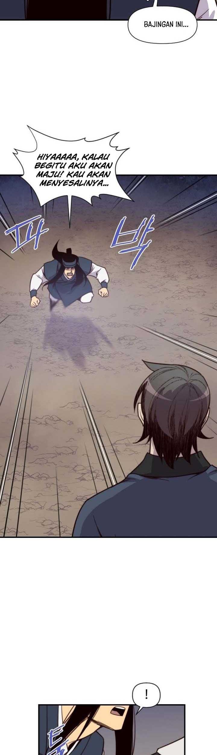 The Strongest in History Chapter 121 Gambar 43