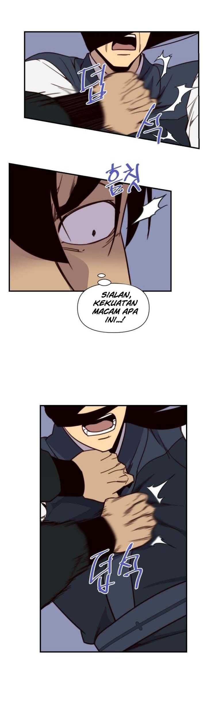 The Strongest in History Chapter 121 Gambar 46