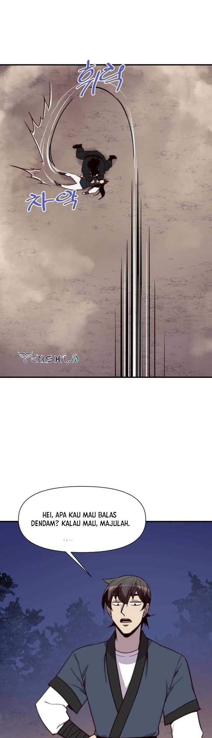 The Strongest in History Chapter 121 Gambar 47