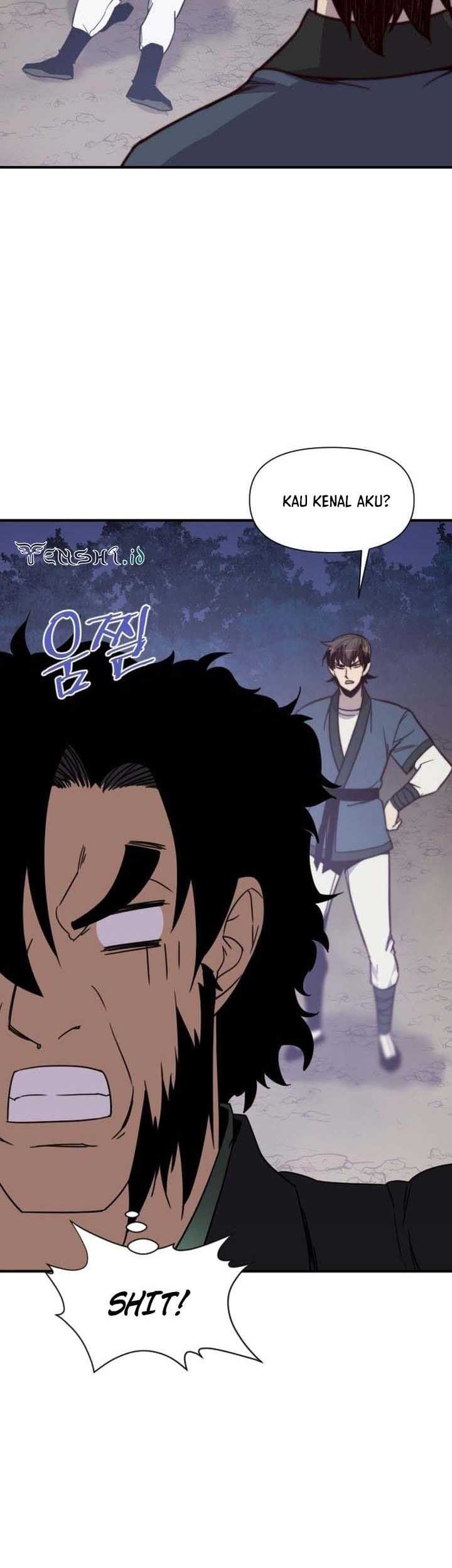 The Strongest in History Chapter 121 Gambar 50