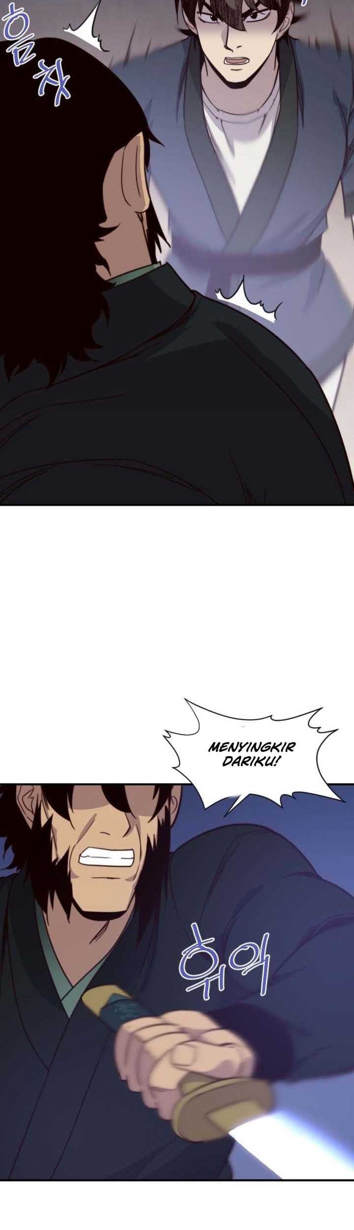 The Strongest in History Chapter 121 Gambar 52