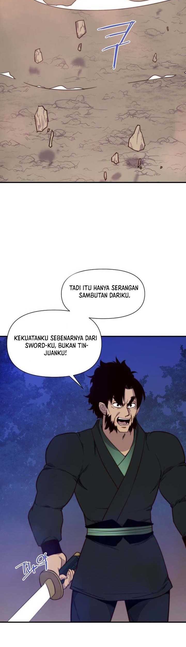 The Strongest in History Chapter 121 Gambar 4