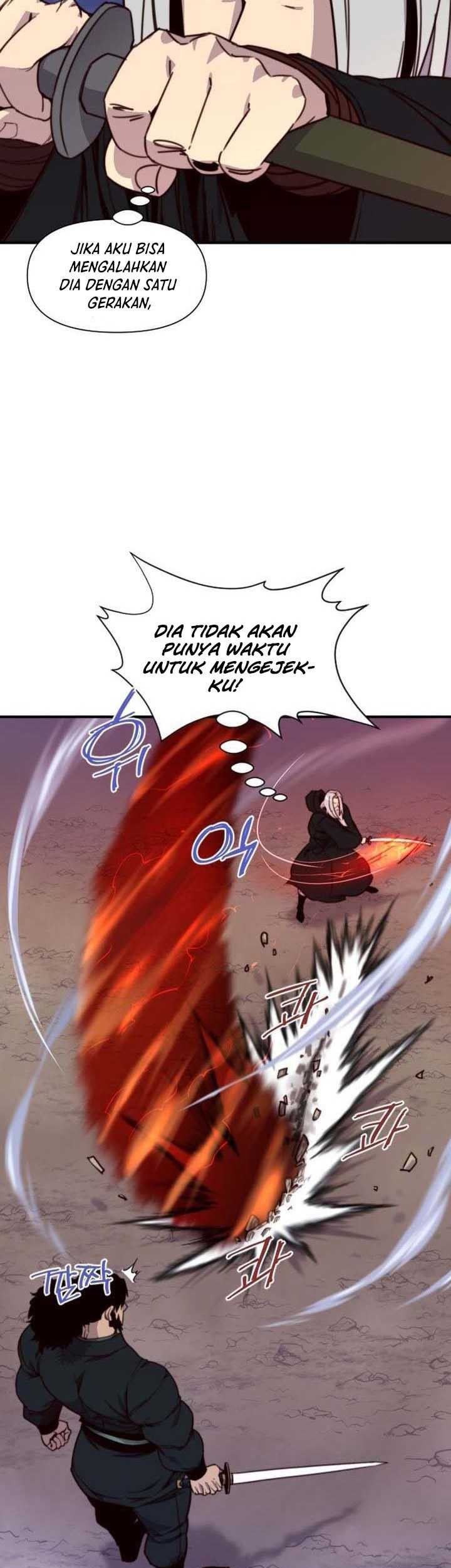 The Strongest in History Chapter 121 Gambar 6