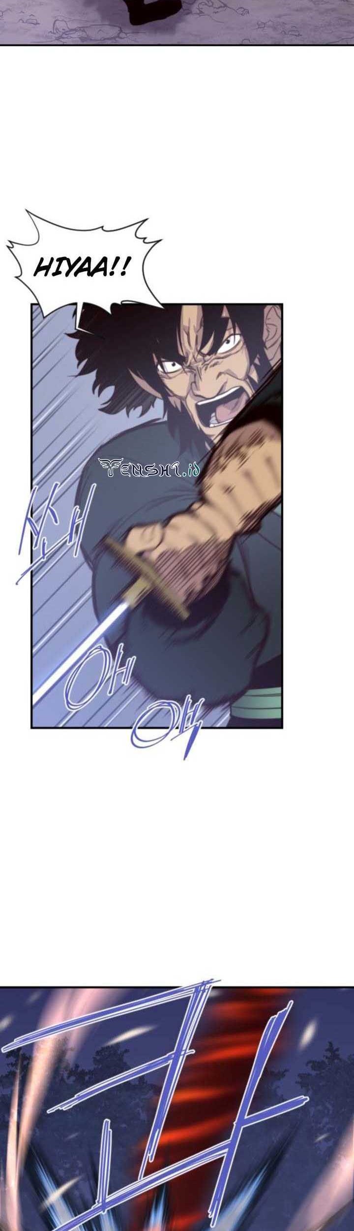 The Strongest in History Chapter 121 Gambar 7