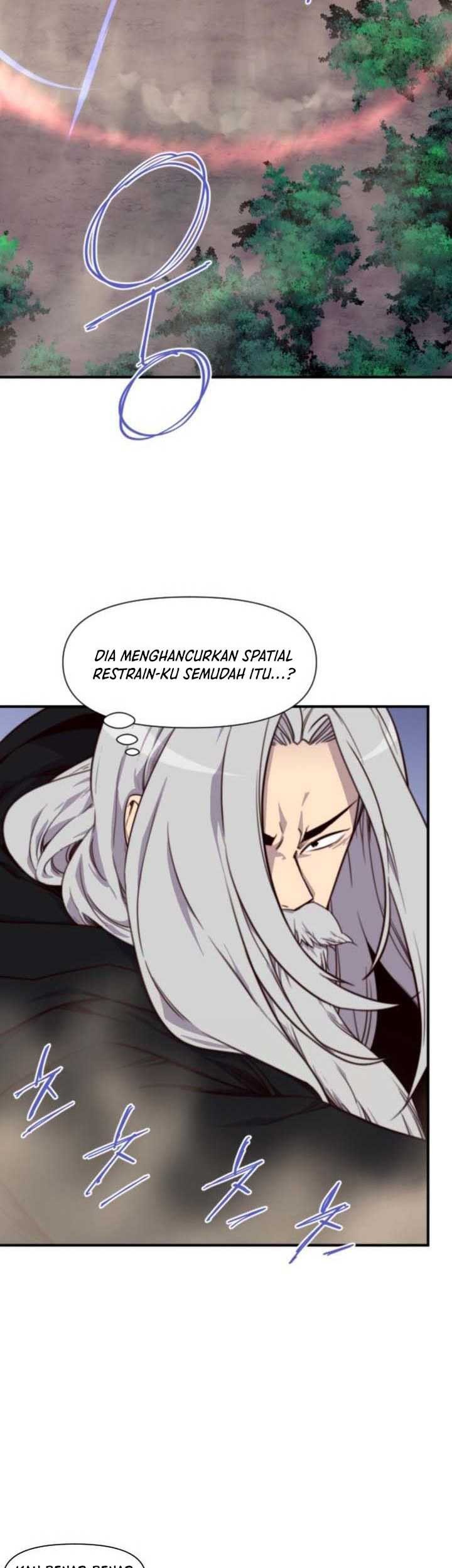 The Strongest in History Chapter 121 Gambar 10