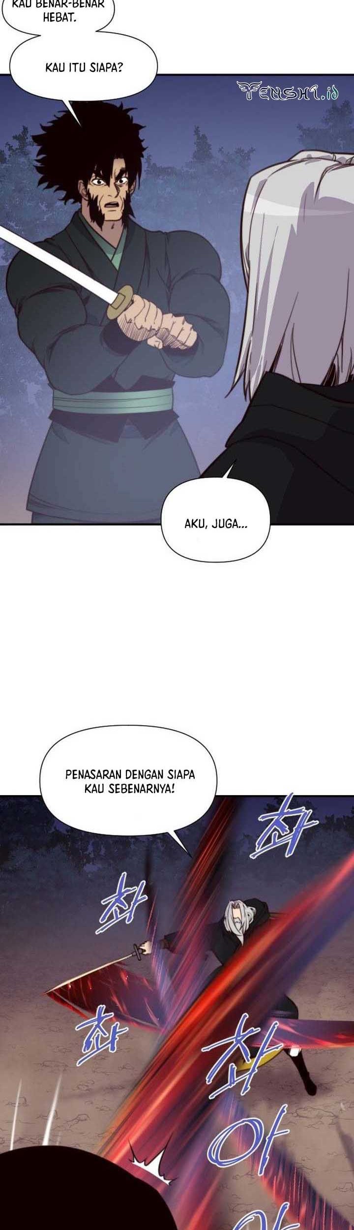 The Strongest in History Chapter 121 Gambar 11