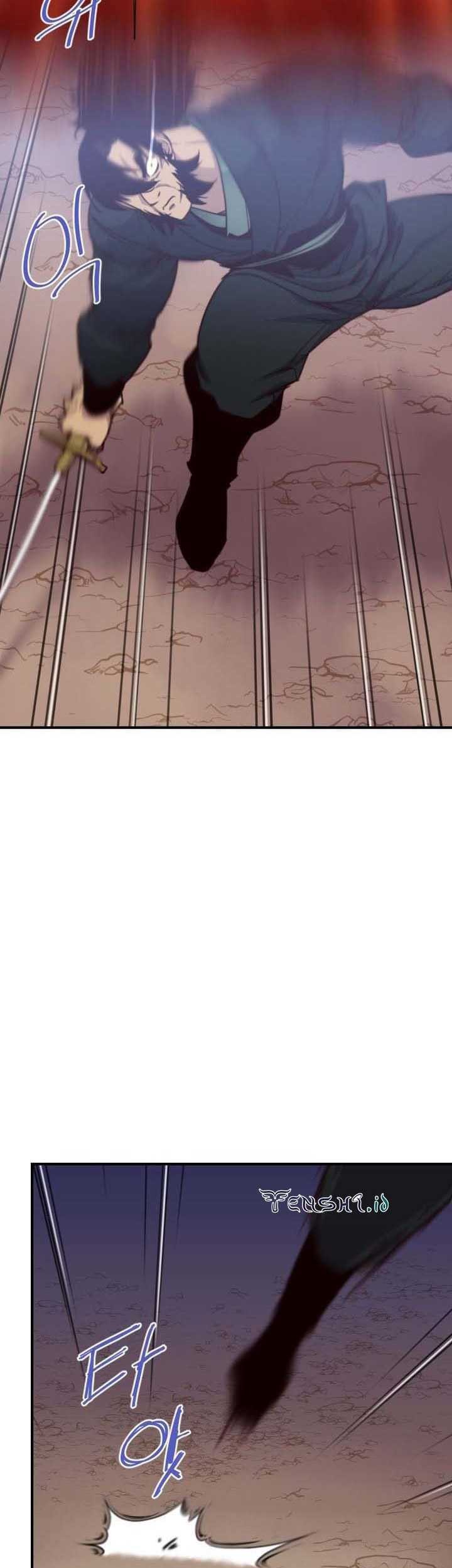 The Strongest in History Chapter 121 Gambar 14