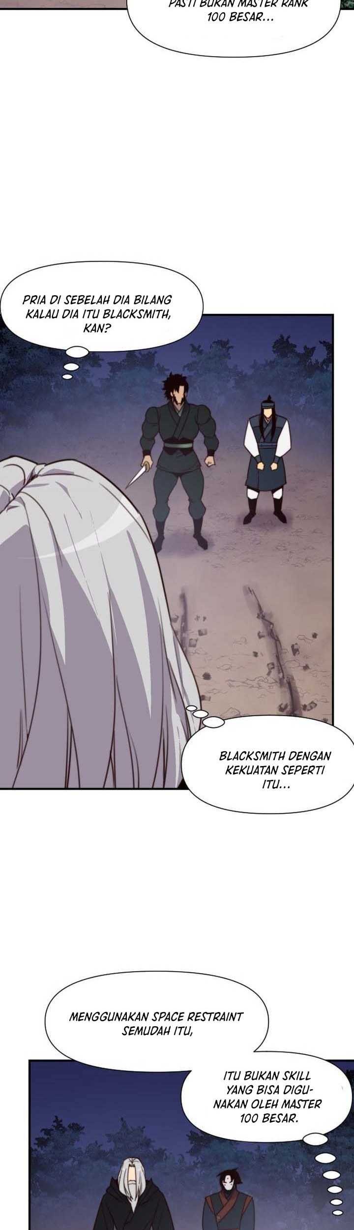 The Strongest in History Chapter 121 Gambar 26