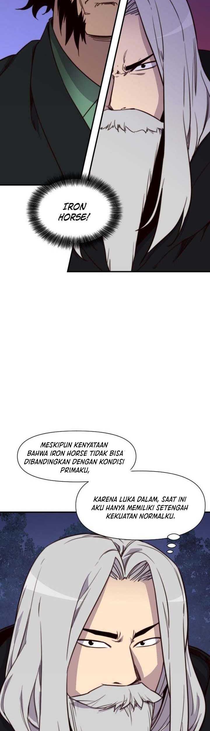 The Strongest in History Chapter 121 Gambar 28