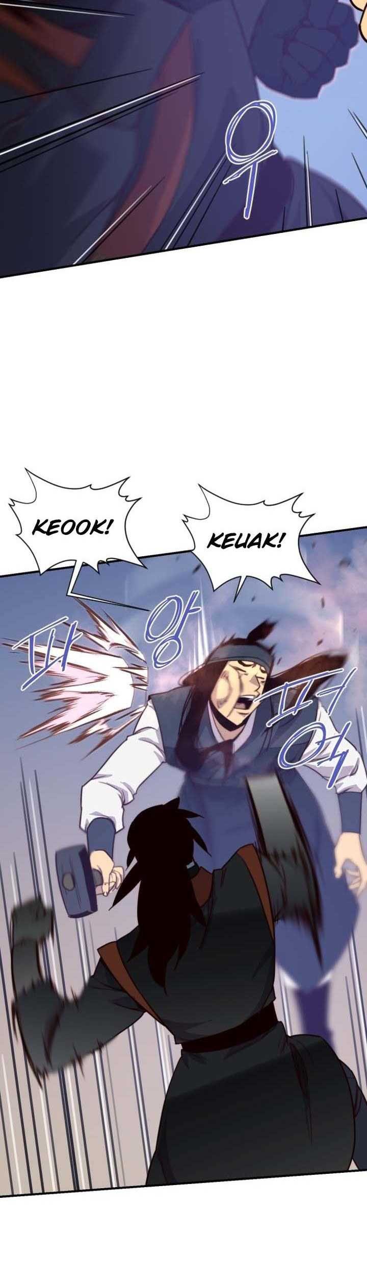 The Strongest in History Chapter 120 Gambar 42