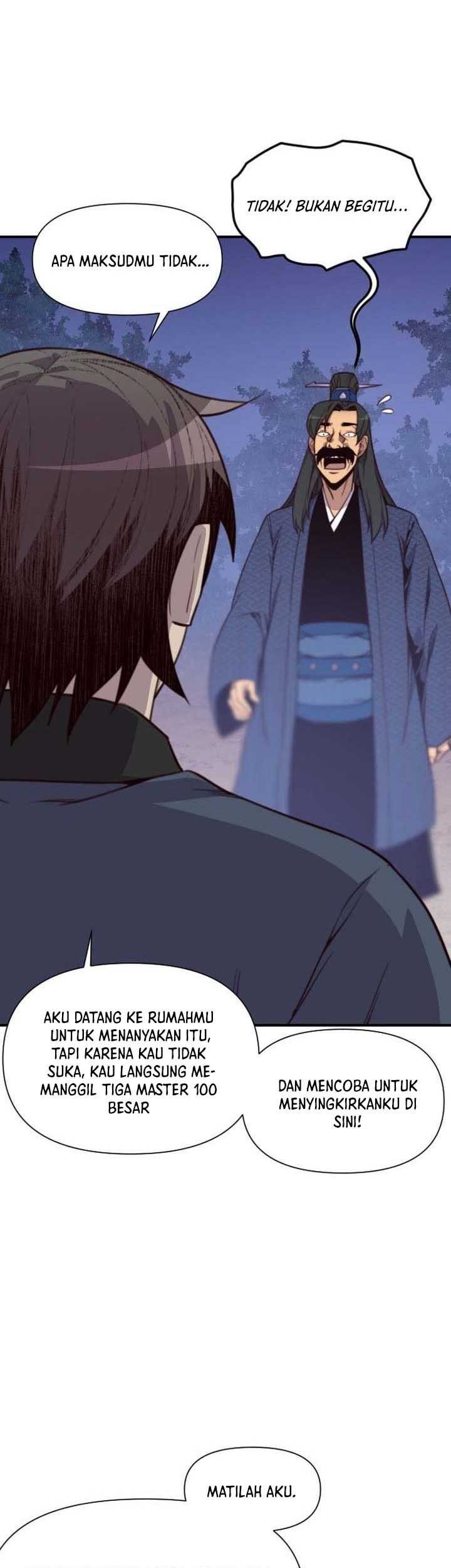 The Strongest in History Chapter 120 Gambar 22