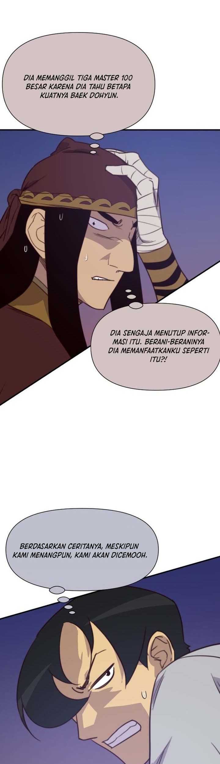 The Strongest in History Chapter 120 Gambar 26