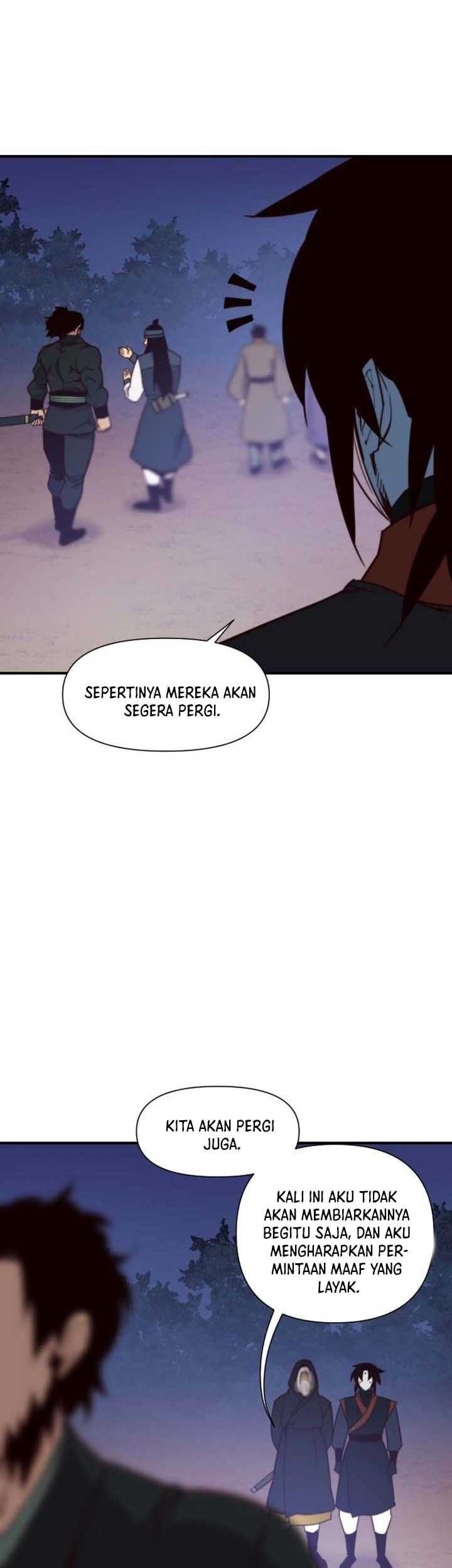 The Strongest in History Chapter 120 Gambar 32