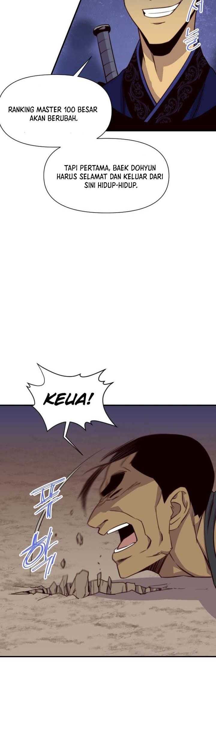 The Strongest in History Chapter 119 Gambar 34