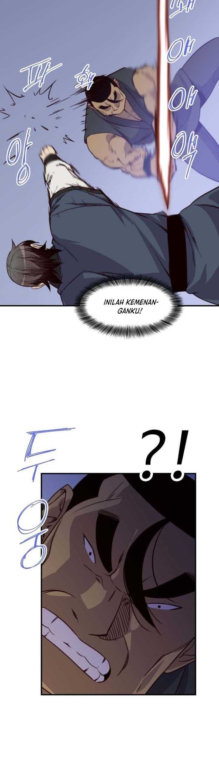 The Strongest in History Chapter 119 Gambar 38