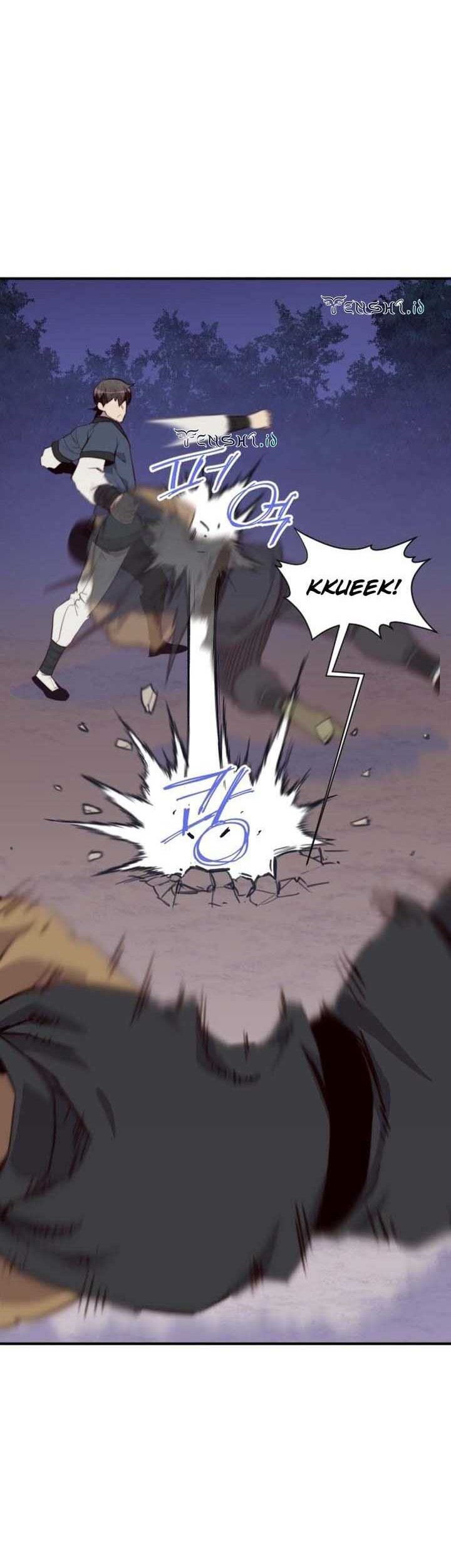 The Strongest in History Chapter 119 Gambar 39