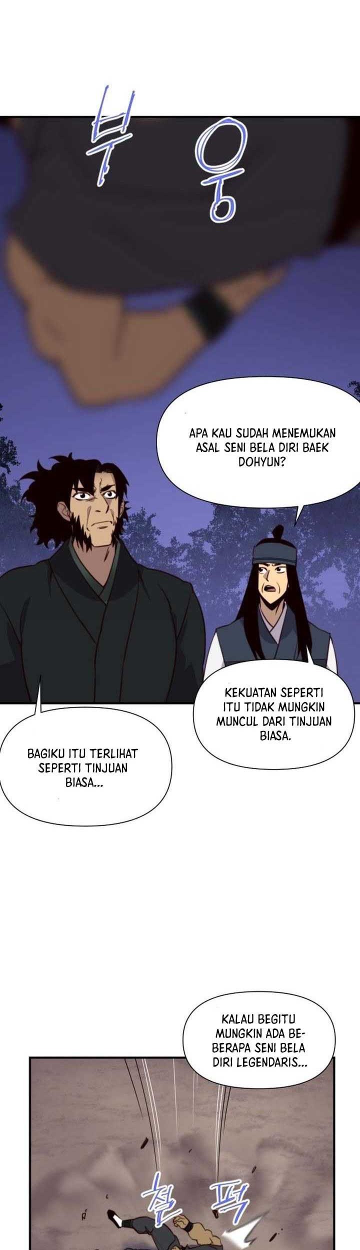 The Strongest in History Chapter 119 Gambar 40