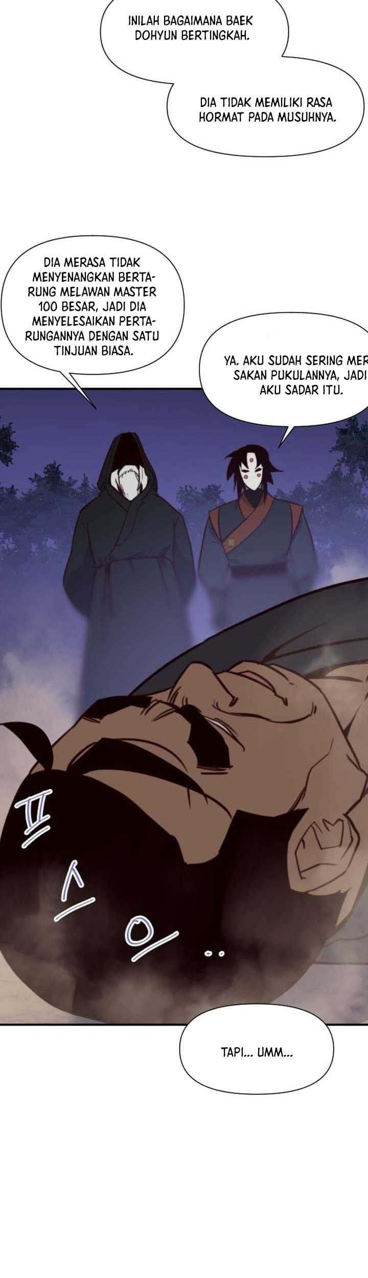 The Strongest in History Chapter 119 Gambar 42
