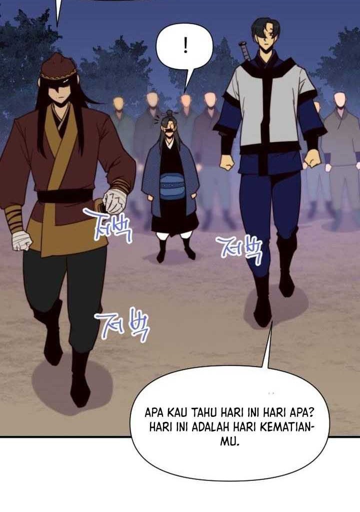 The Strongest in History Chapter 119 Gambar 45