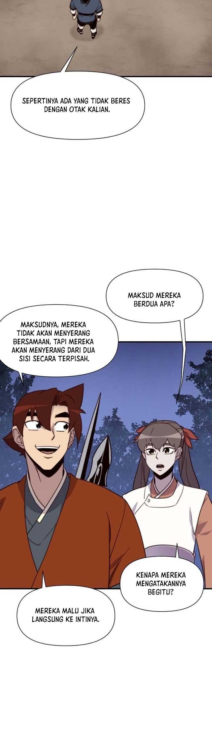 The Strongest in History Chapter 119 Gambar 48