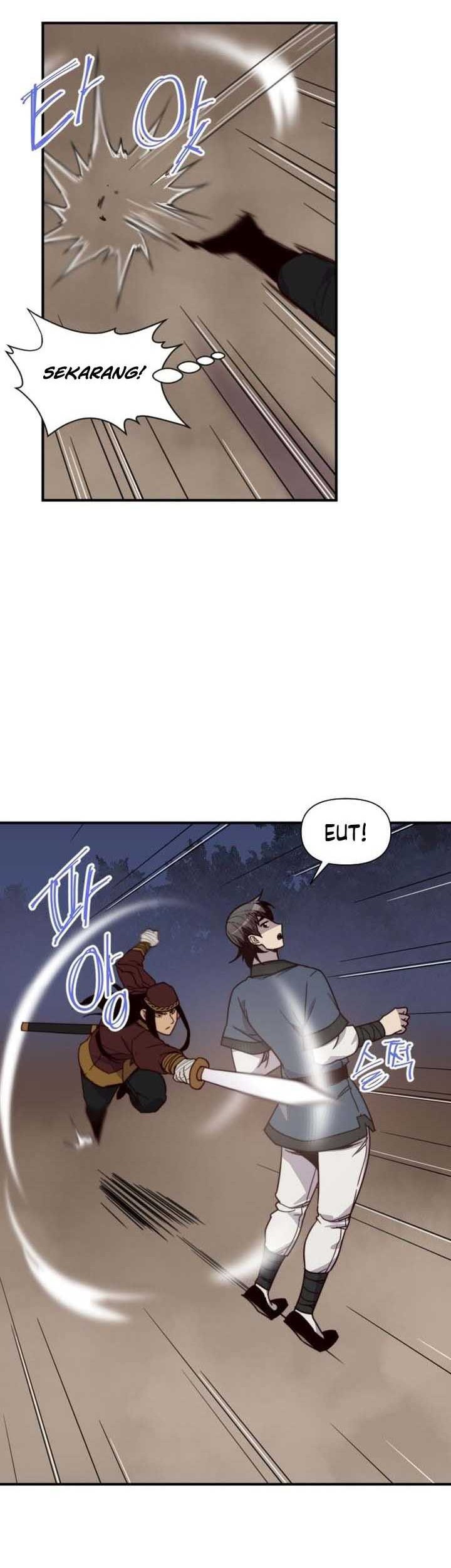 The Strongest in History Chapter 119 Gambar 51