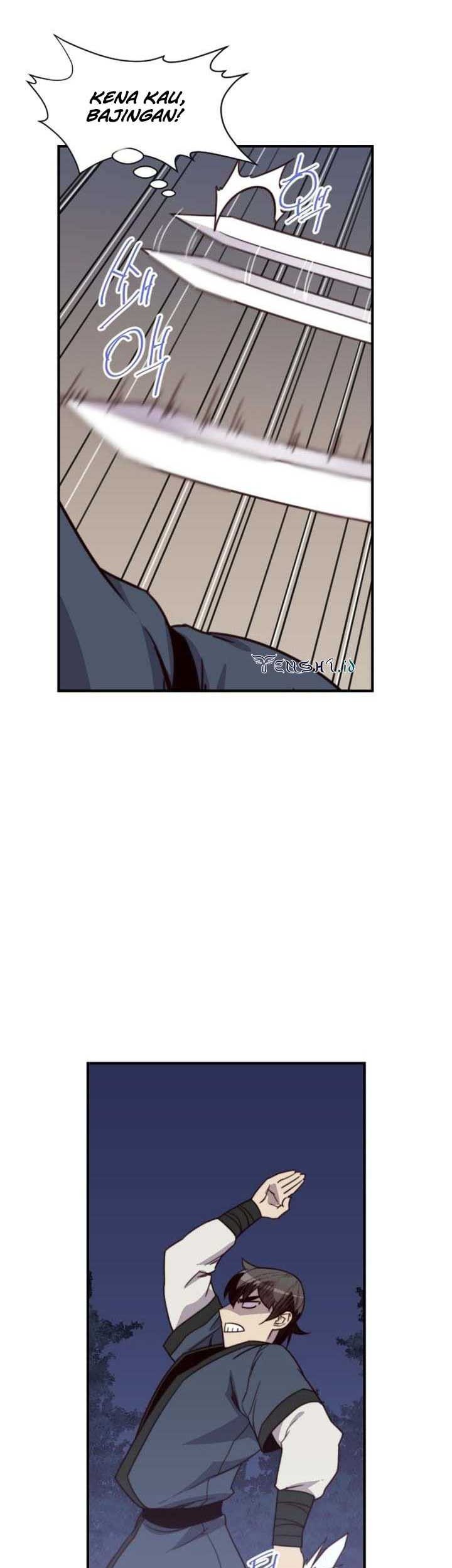 The Strongest in History Chapter 119 Gambar 52
