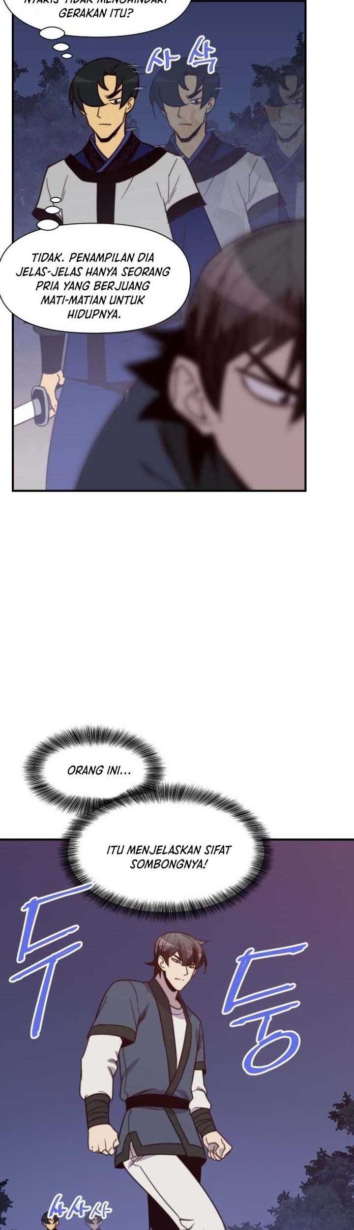 The Strongest in History Chapter 119 Gambar 55