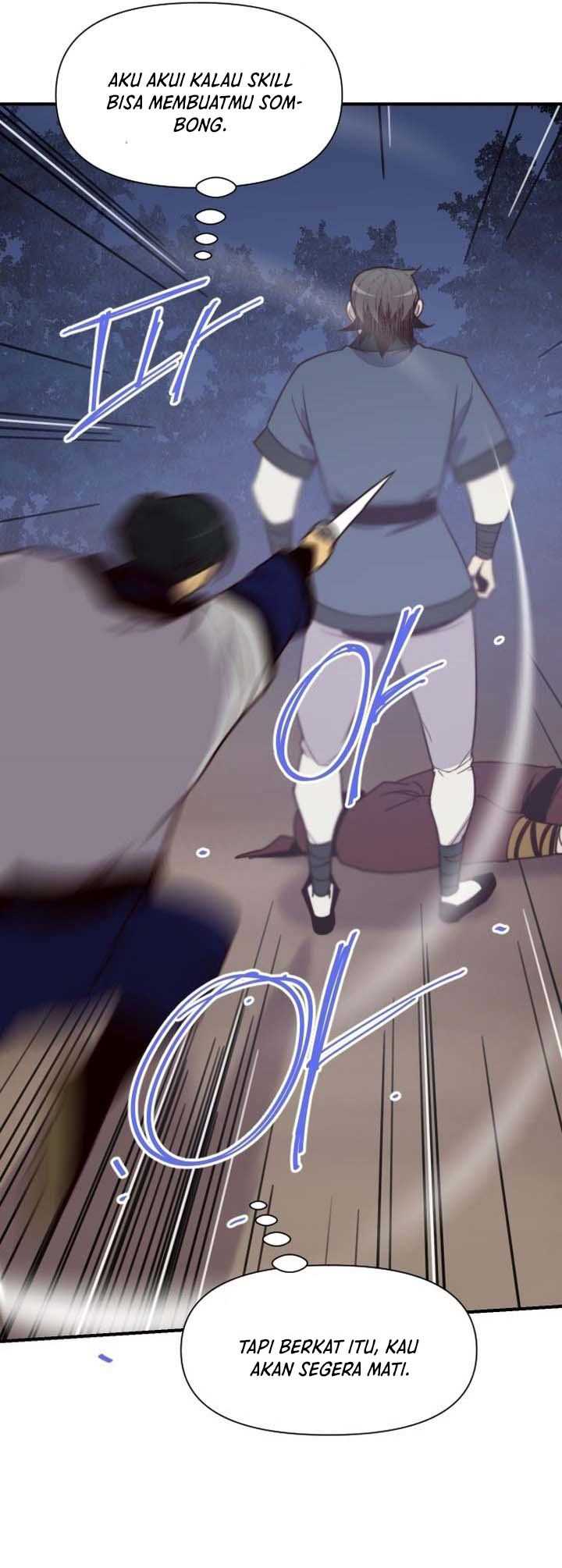 The Strongest in History Chapter 119 Gambar 58