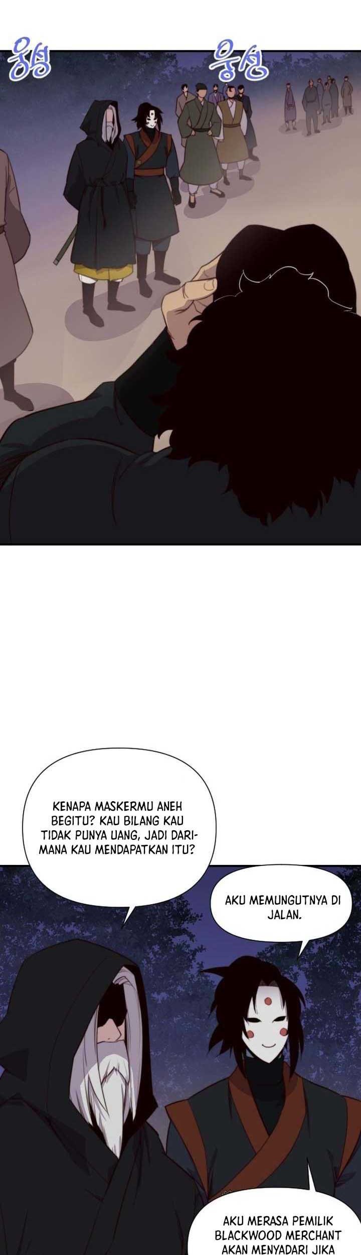The Strongest in History Chapter 119 Gambar 4