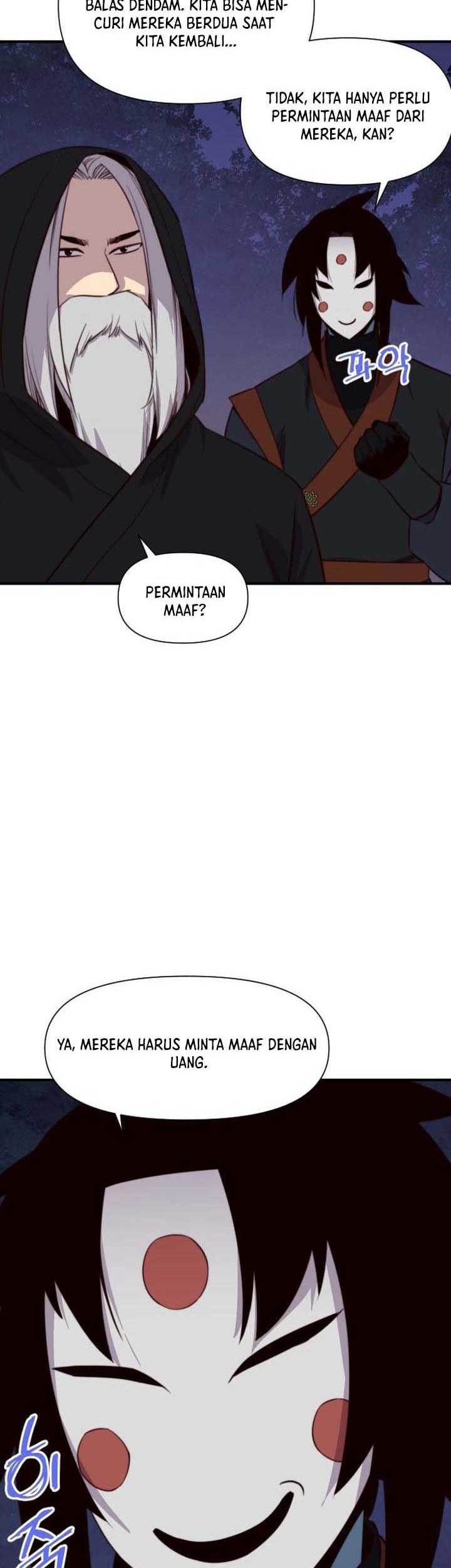 The Strongest in History Chapter 119 Gambar 7