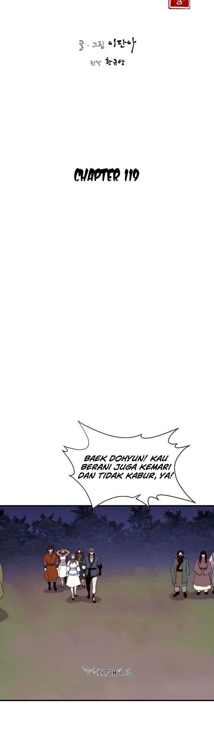 The Strongest in History Chapter 119 Gambar 10