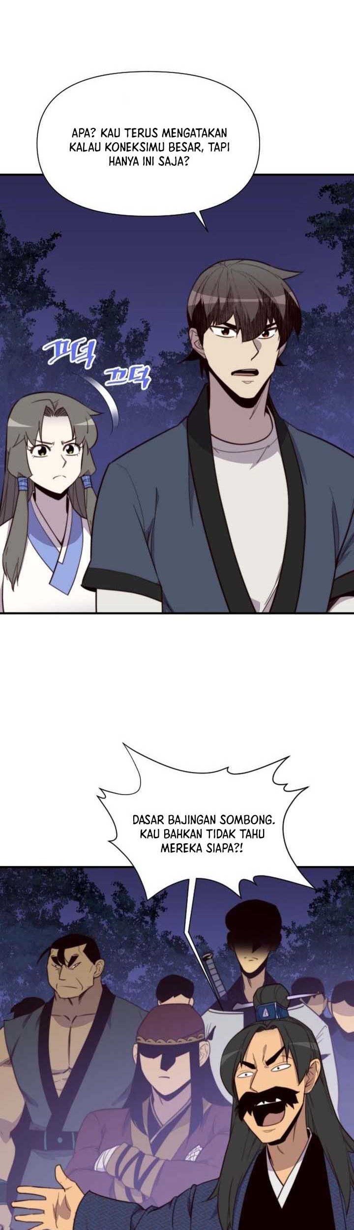 The Strongest in History Chapter 119 Gambar 11