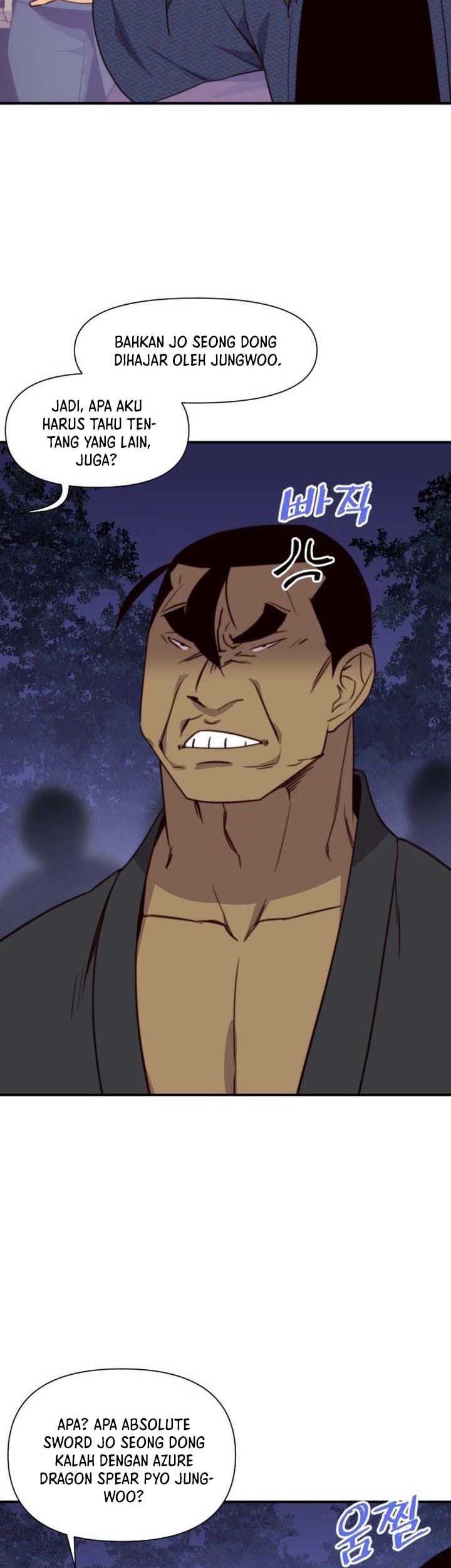 The Strongest in History Chapter 119 Gambar 12
