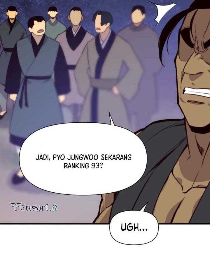 The Strongest in History Chapter 119 Gambar 13