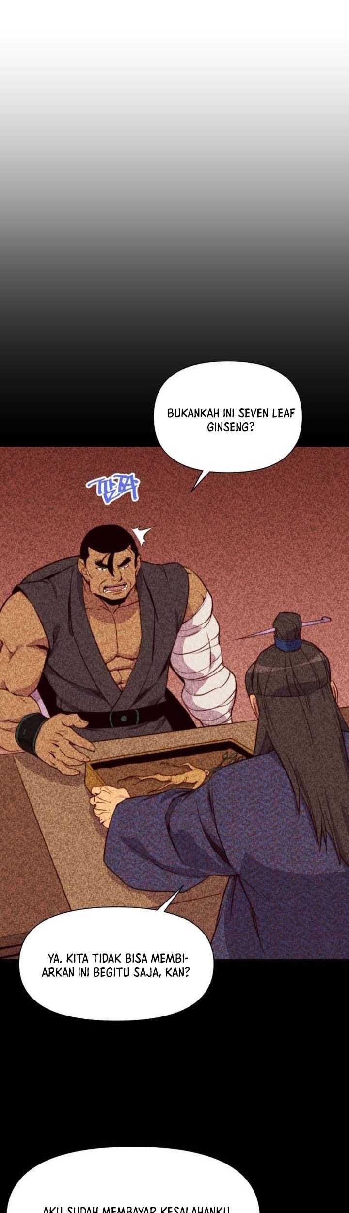 The Strongest in History Chapter 119 Gambar 14