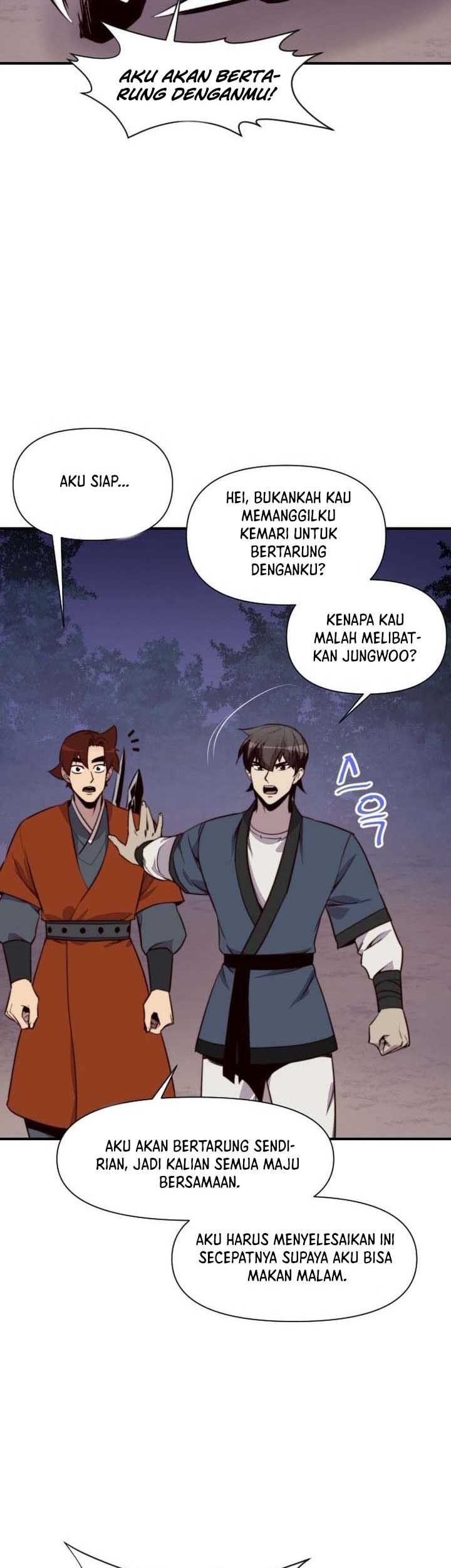 The Strongest in History Chapter 119 Gambar 18