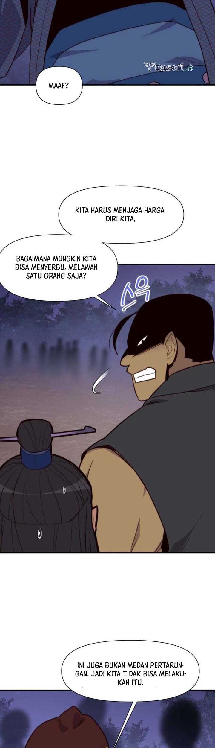 The Strongest in History Chapter 119 Gambar 20