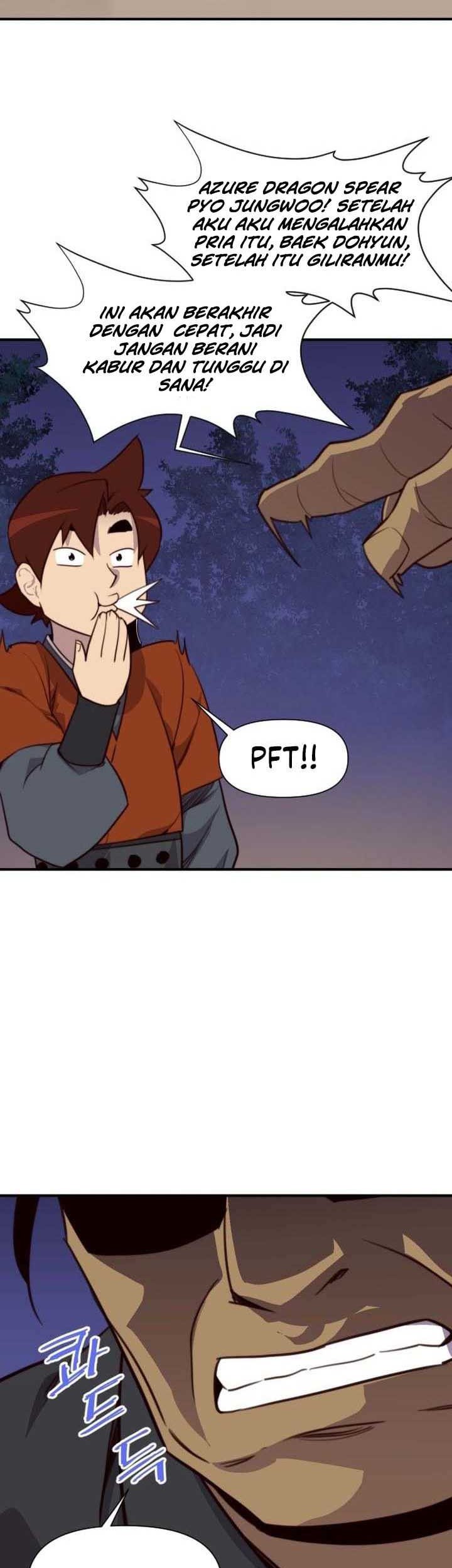 The Strongest in History Chapter 119 Gambar 24