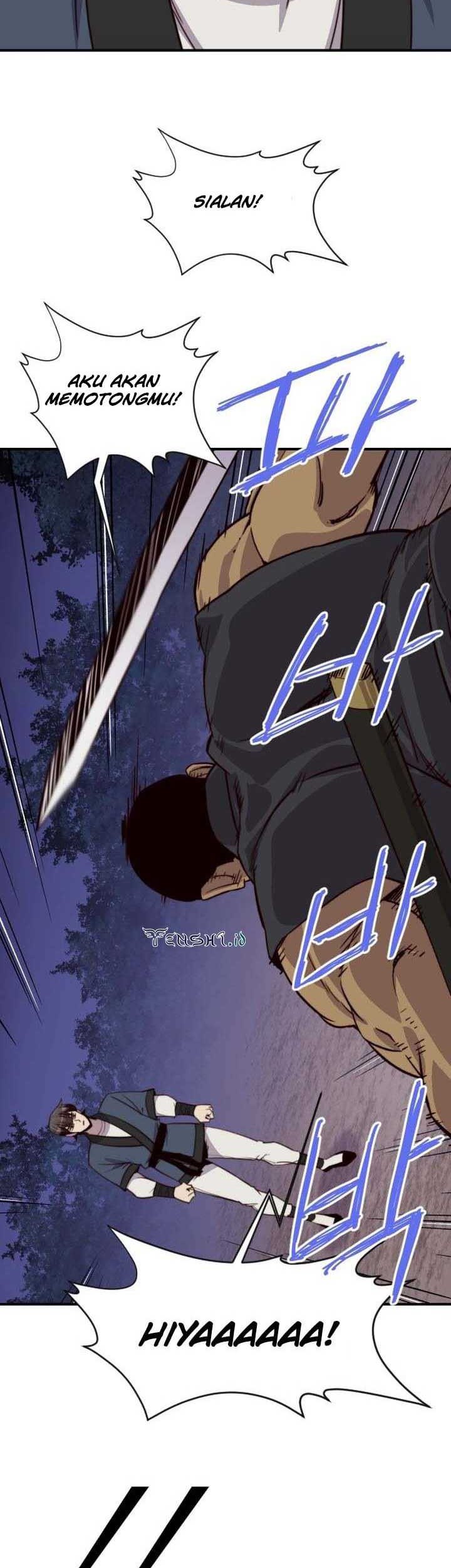 The Strongest in History Chapter 119 Gambar 28