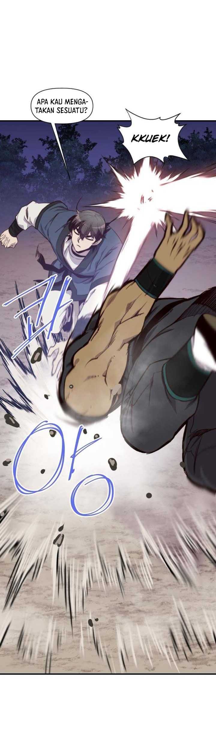 The Strongest in History Chapter 119 Gambar 30