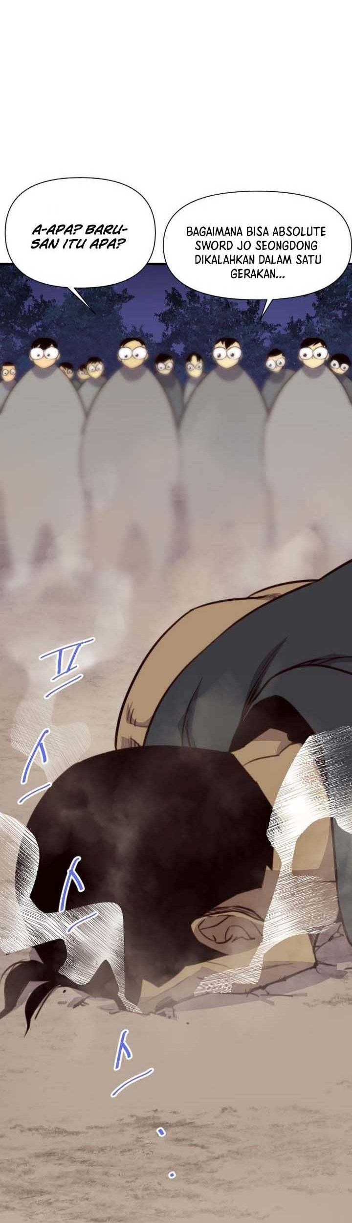 The Strongest in History Chapter 119 Gambar 31