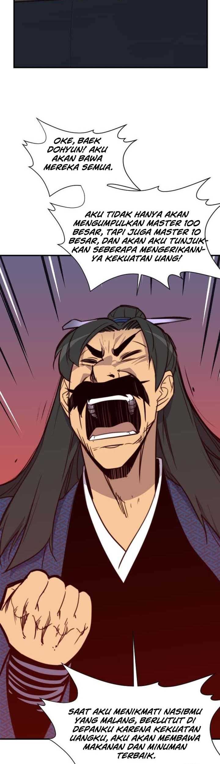 The Strongest in History Chapter 118 Gambar 34