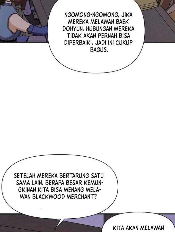 The Strongest in History Chapter 118 Gambar 37