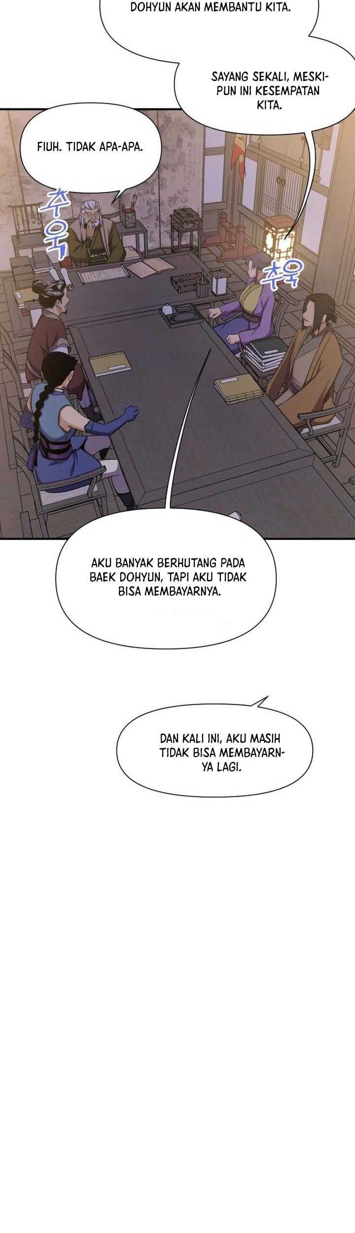 The Strongest in History Chapter 118 Gambar 40