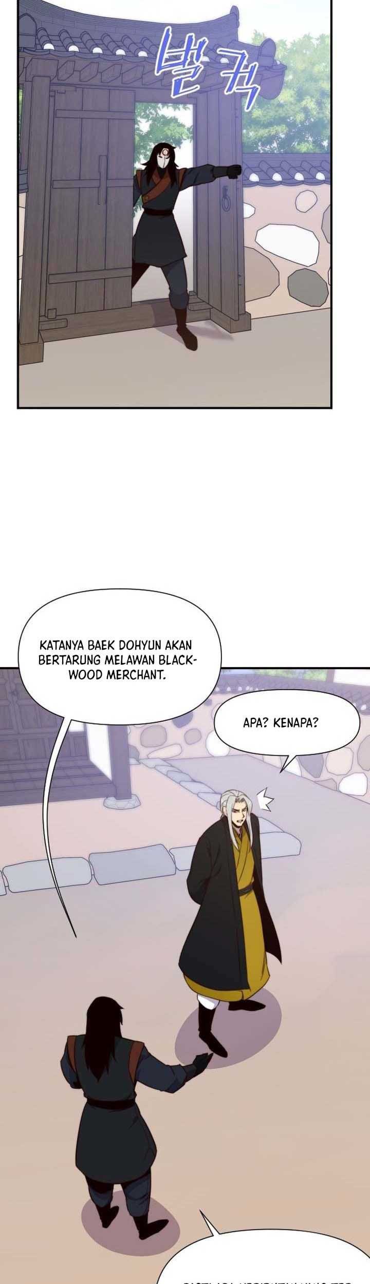 The Strongest in History Chapter 118 Gambar 42